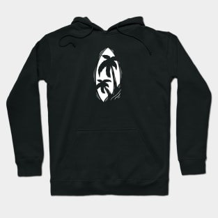 Surfers who love to surf Hoodie